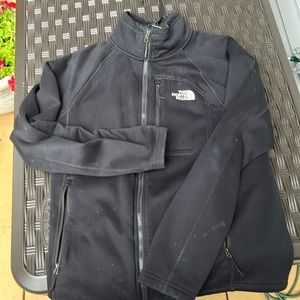 The North Face jacket